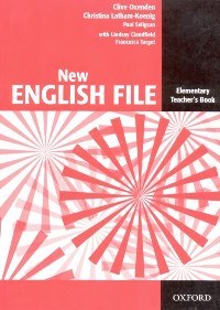 New English File Elementary Teachers Book